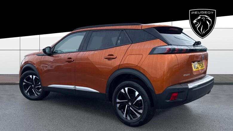 Peugeot 2008 1.5 BlueHDi 110 Allure Premium 5dr Diesel Estate